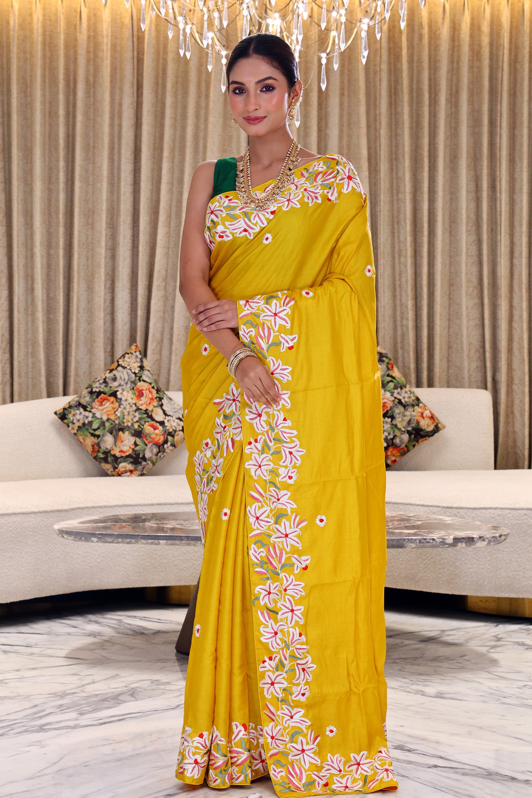 Tussar Parsi Gara